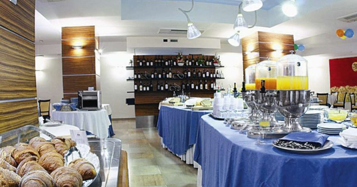 Een foto van Virgilio Grand Hotel