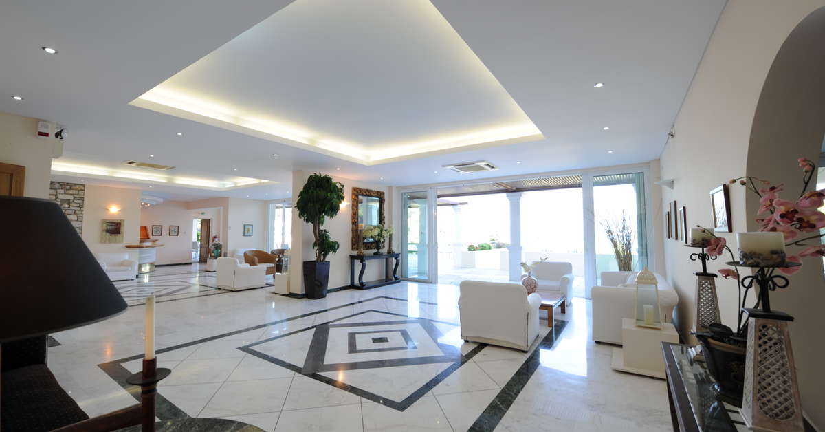Ein Foto Kanapitsa Mare Hotel & Spa