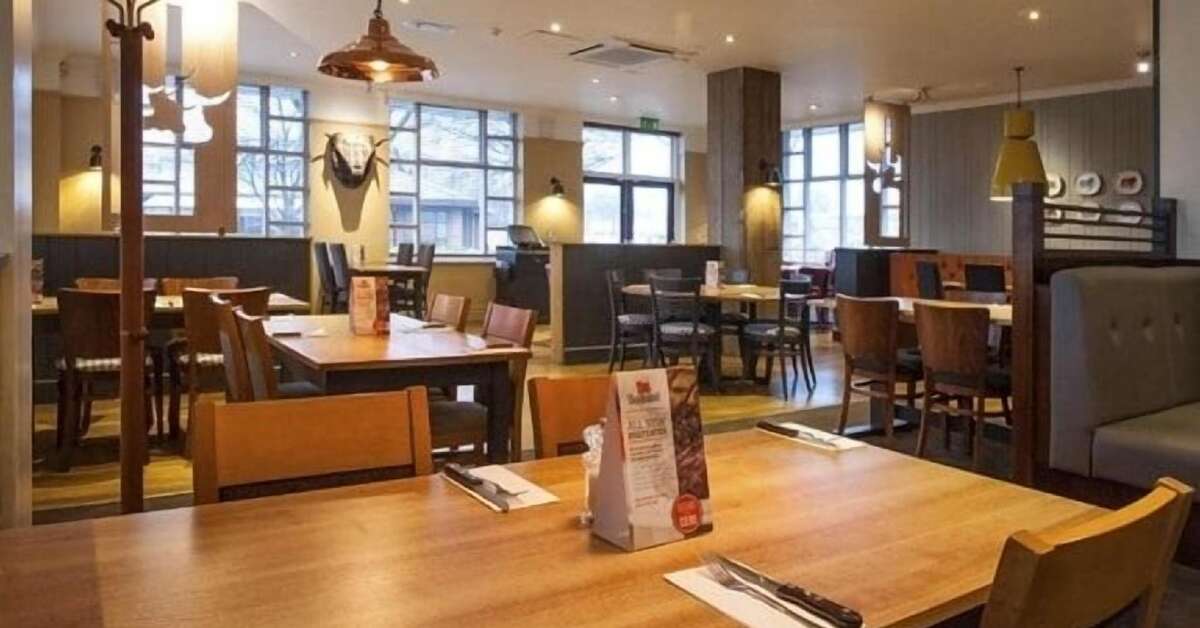 Een foto van Britannia Inn Glasgow