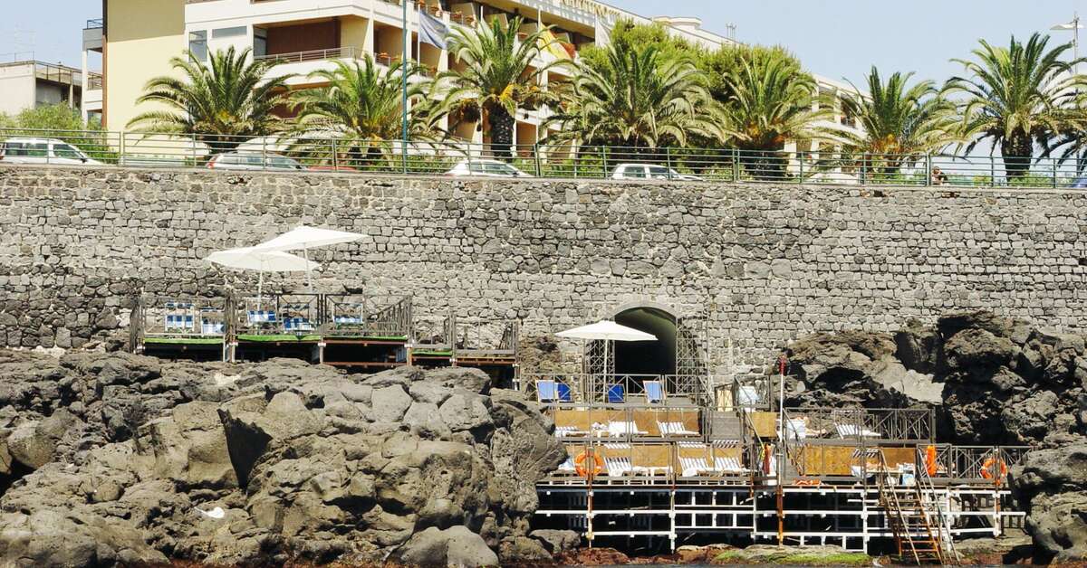 Een foto van Hotel Nettuno