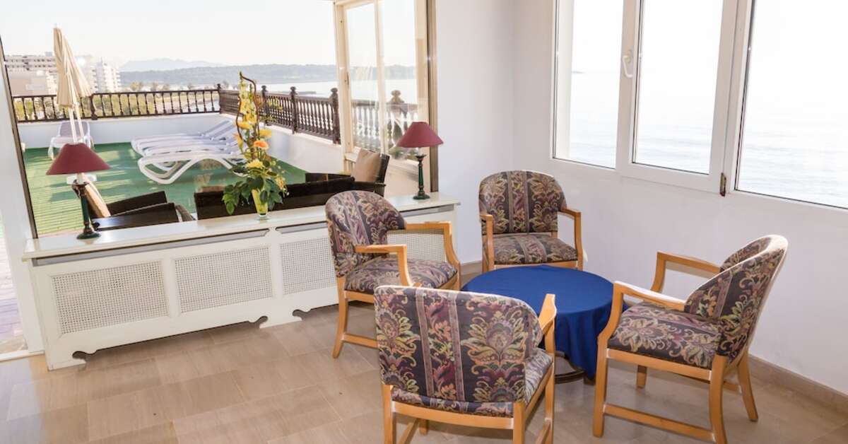 Een foto van Hotel Club S'Illot
