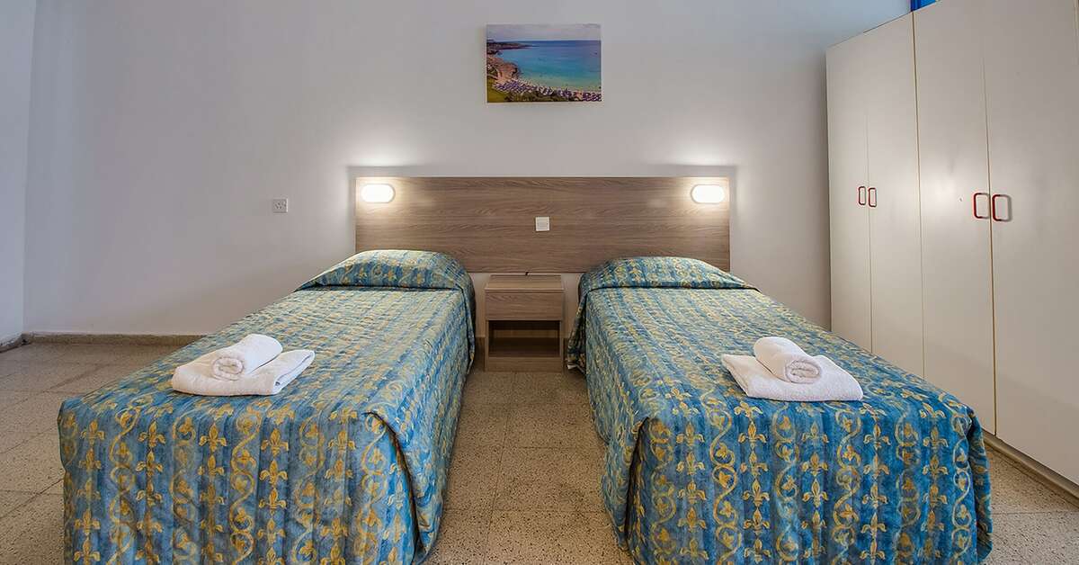 Een foto van Green Bungalows Hotel & Appartementen
