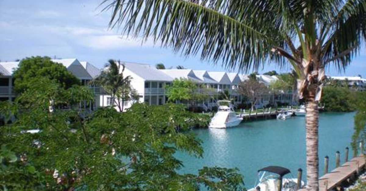Een foto van Hawks Cay Resort