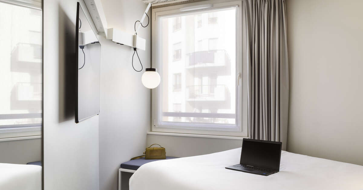 Een foto van Ibis Paris Nation Davout