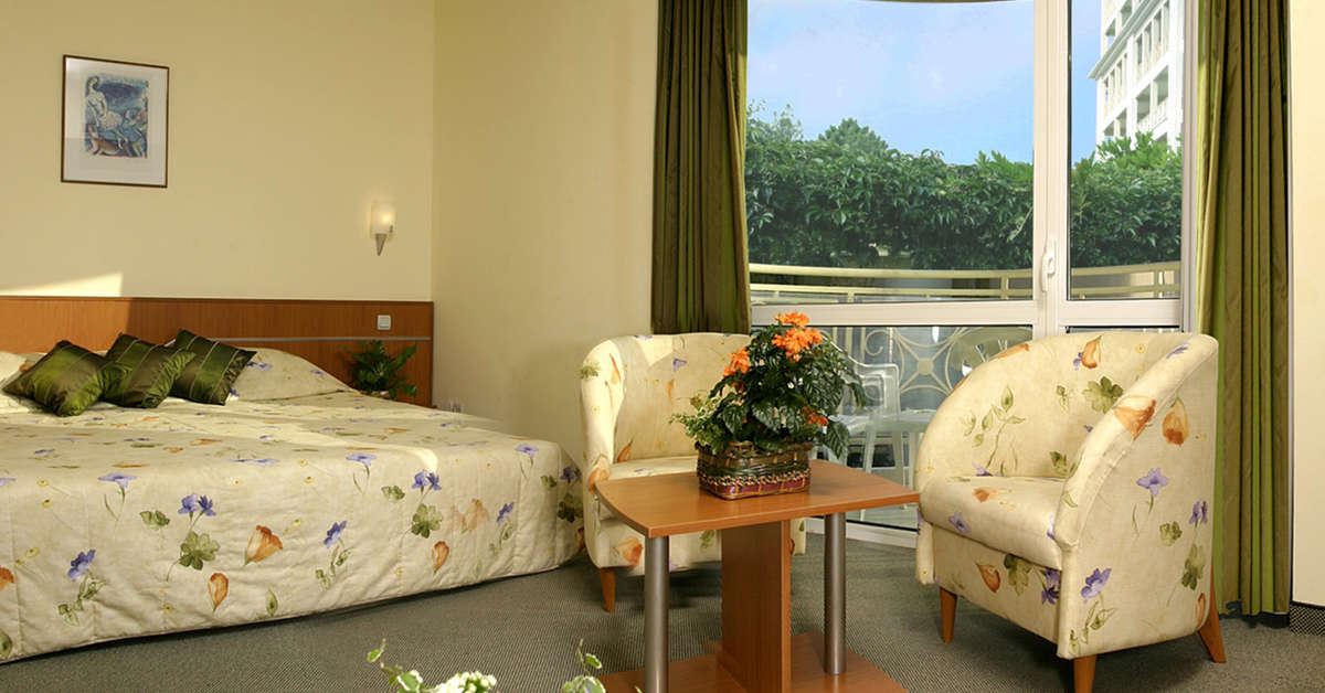 Ein Foto Hotel Alba