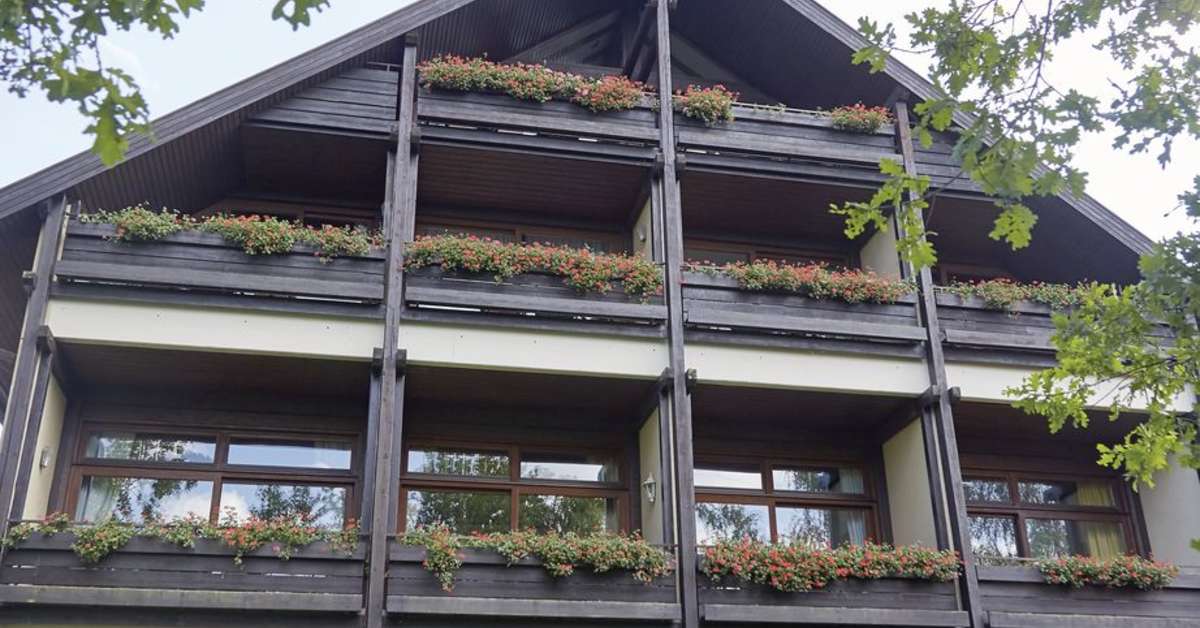 Ein Foto Polisina Wald- & Sporthotel