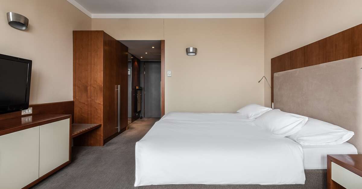 Een foto van Eurostars uHotel