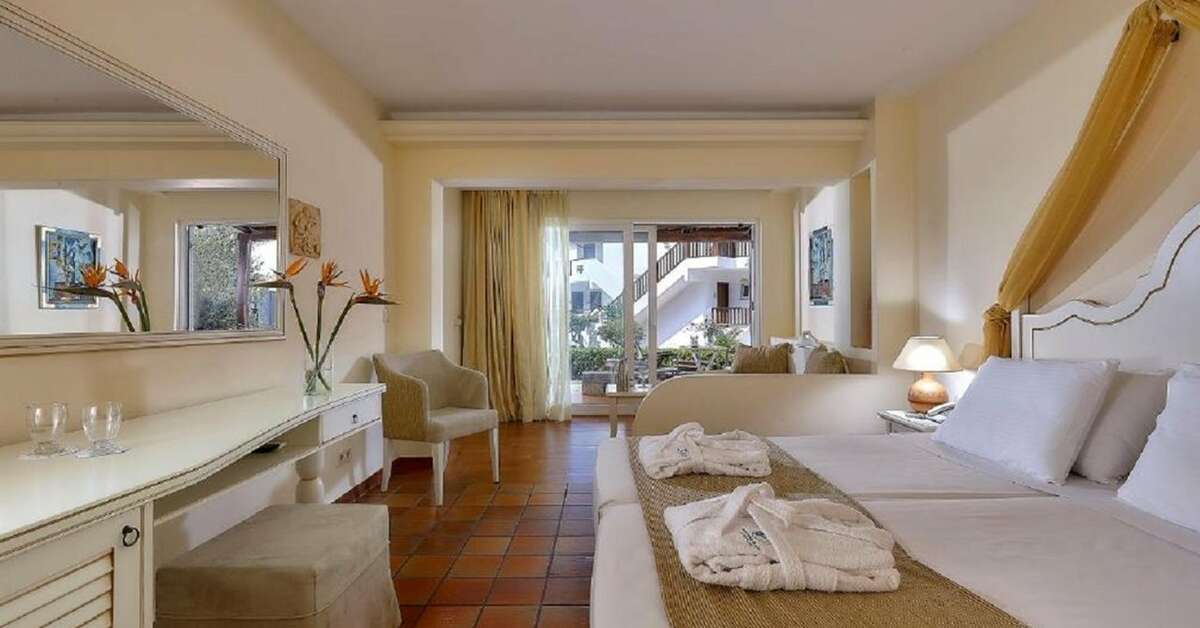 Een foto van Alexander Beach Hotel & Village