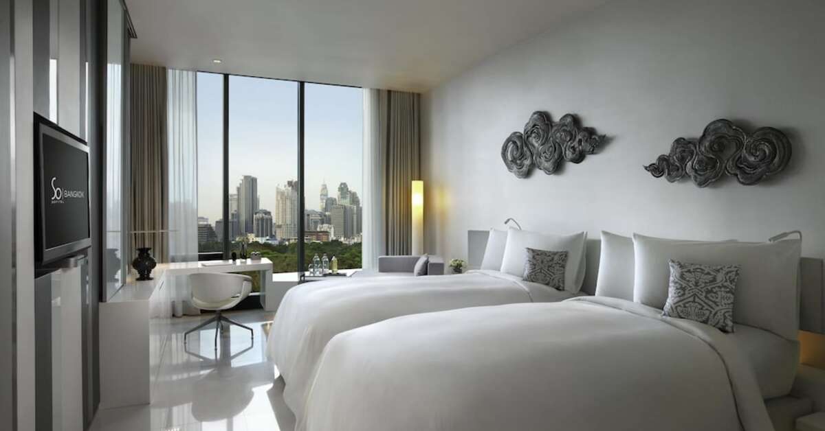 Een foto van SO Sofitel Bangkok