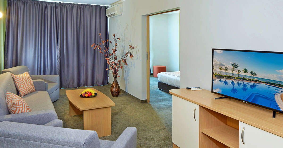 Een foto van Hotel Aktinia