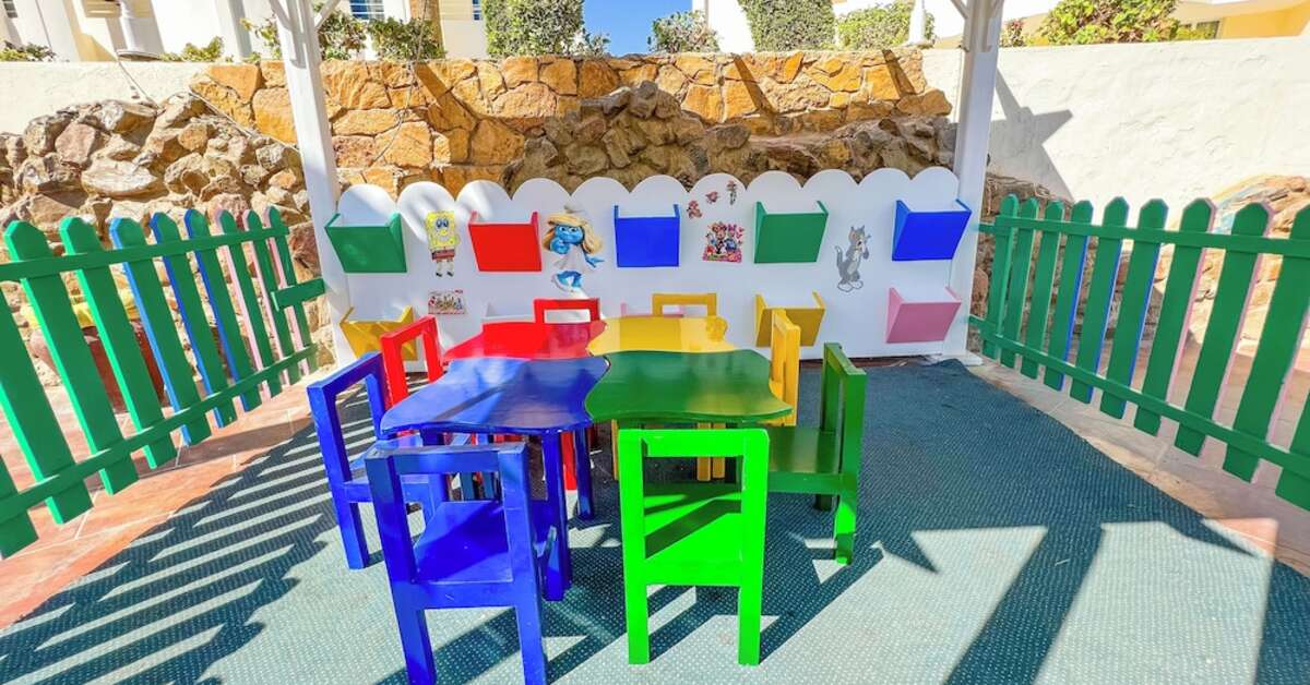 Een foto van Sharm Reef Hotel