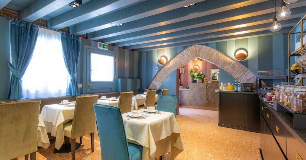 Ein Foto Tiziano Hotel Venezia