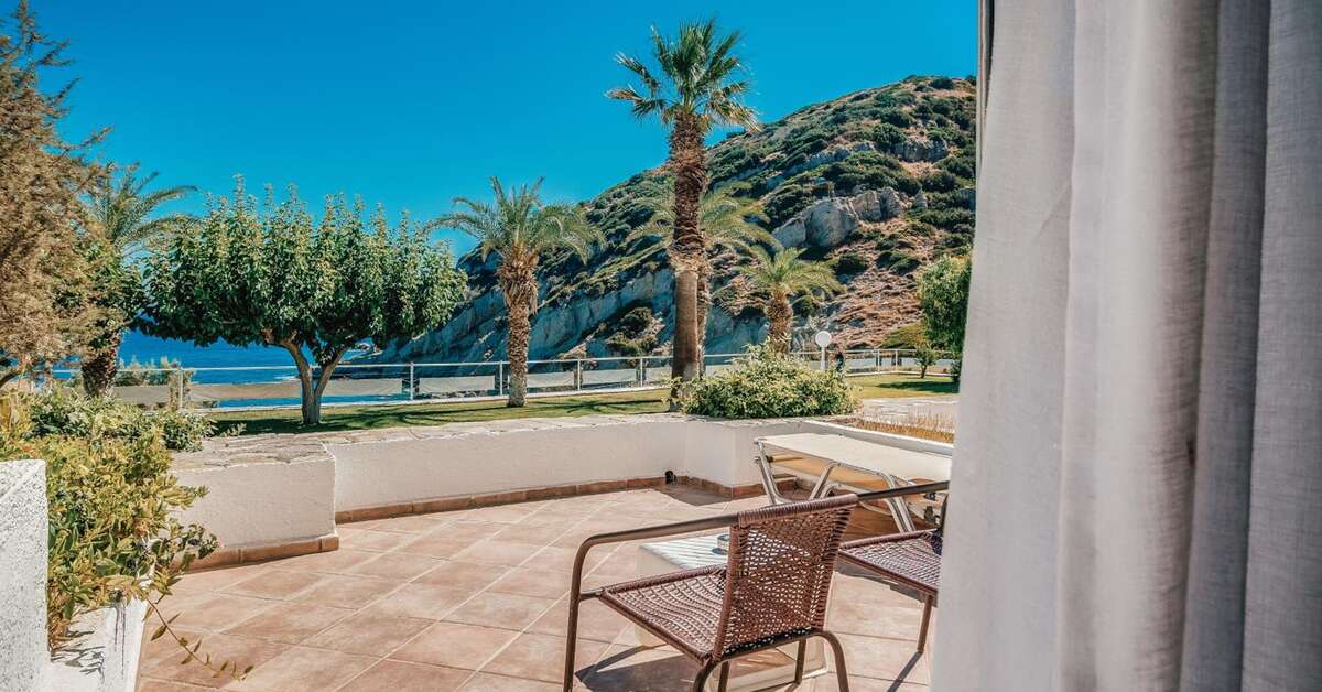 Ein Foto Istron Bay Hotel