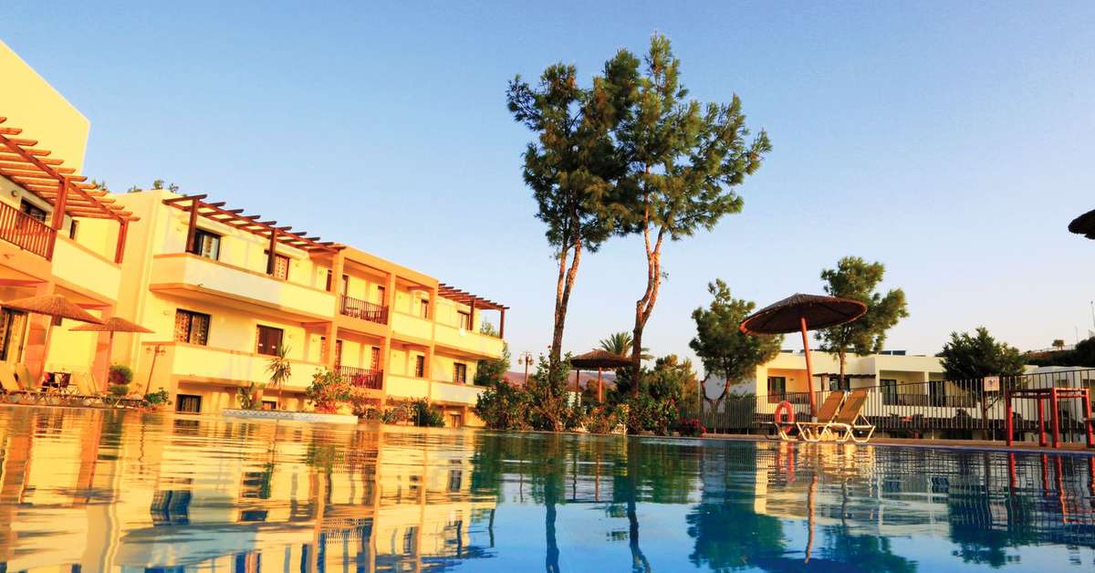 Een foto van Labranda Miraluna Village & Spa