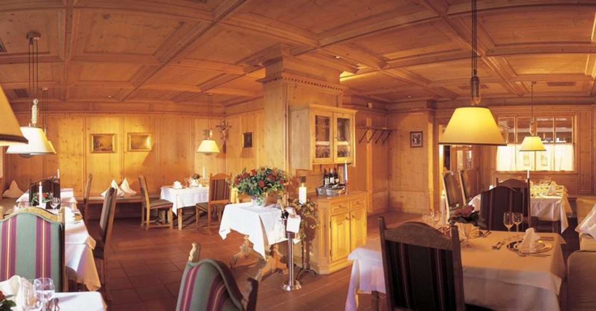 Een foto van Hotel zum Pinzger