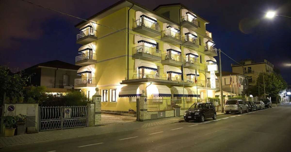 Een foto van Hotel Fortunella