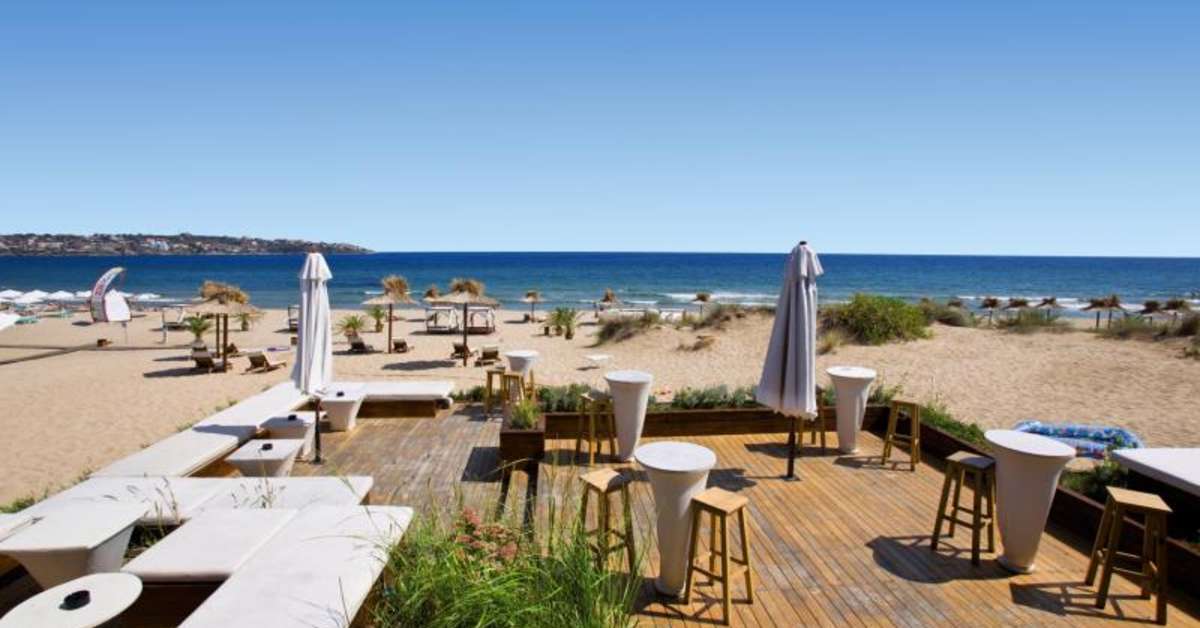 Een foto van Green Life Sozopol Beach Resort
