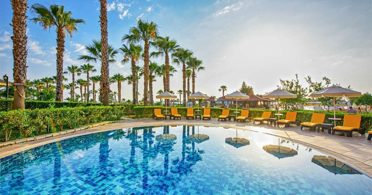 Een foto van Justiniano Club Park Conti