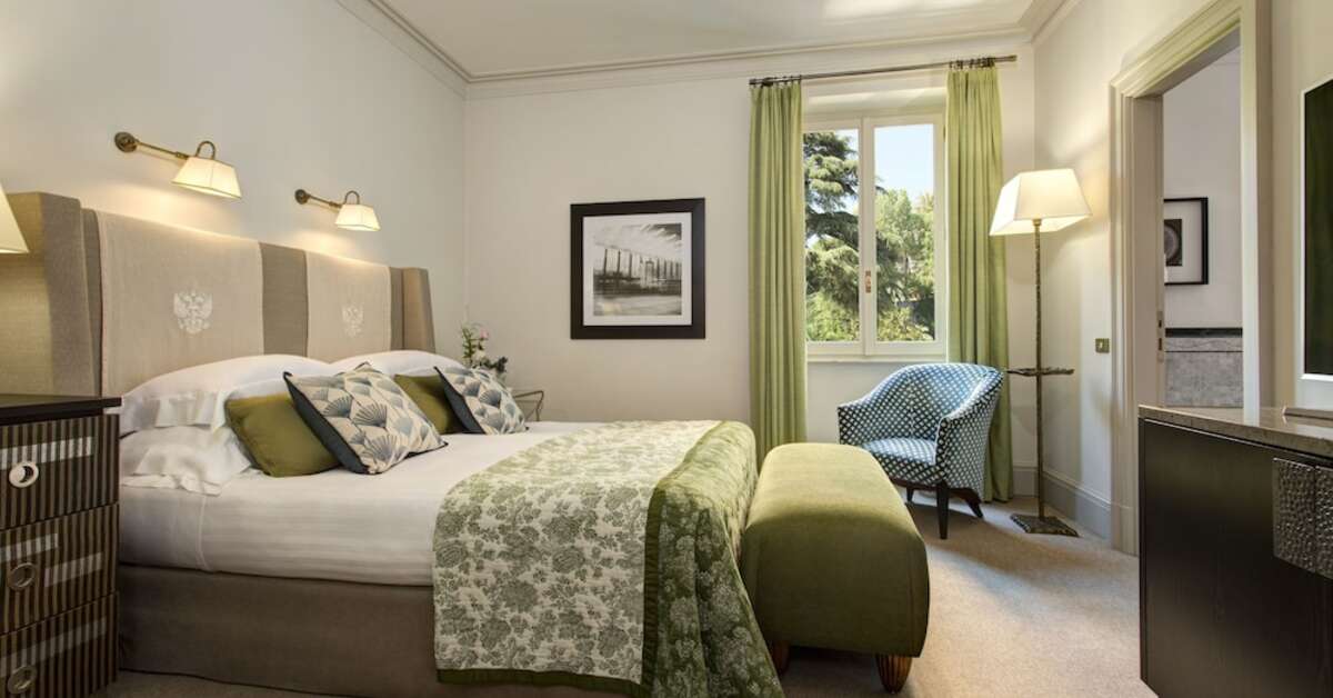Een foto van Hotel de Russie