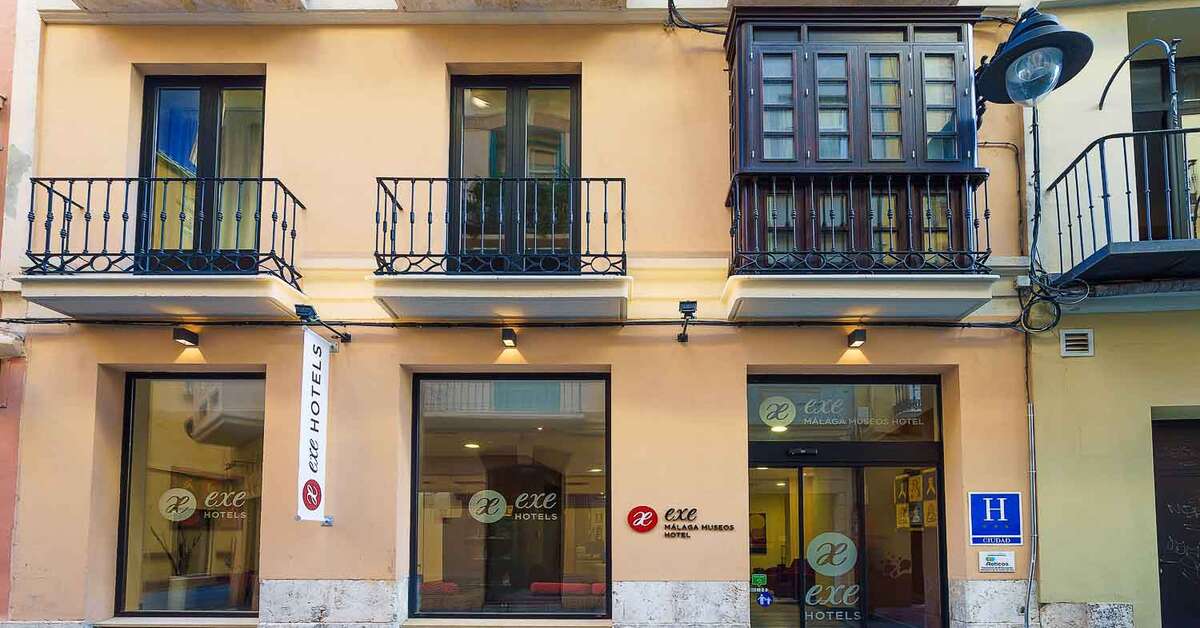 Een foto van Exe Malaga Museos