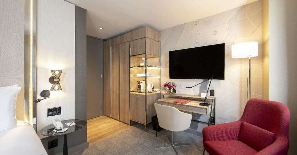 Een foto van NH Collection New York Madison Avenue