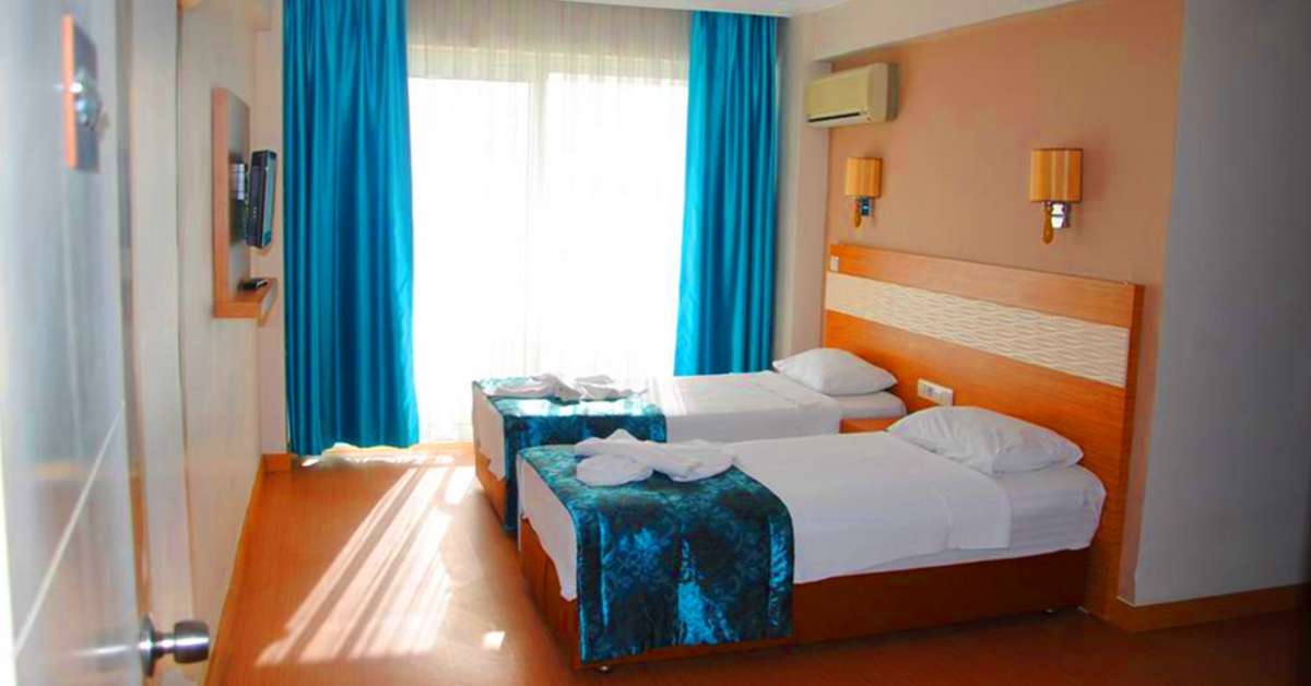 Een foto van Hotel Flora Suites