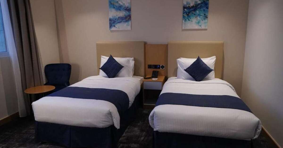 Een foto van Al Hayat Hotel
