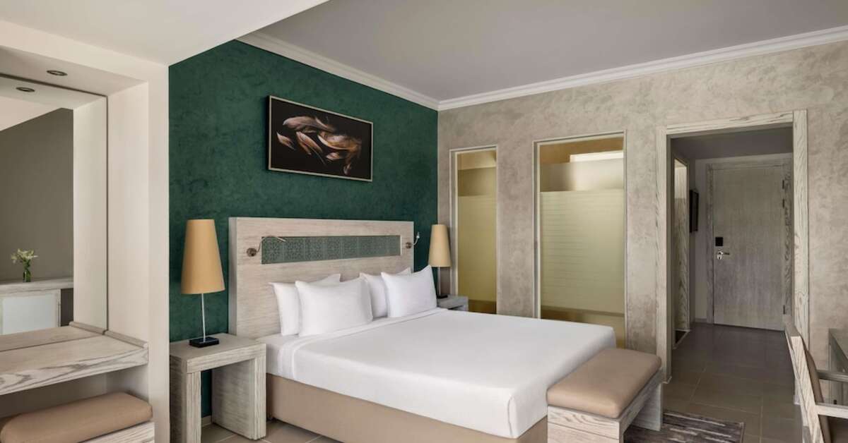 Een foto van Mövenpick Resort Soma Bay
