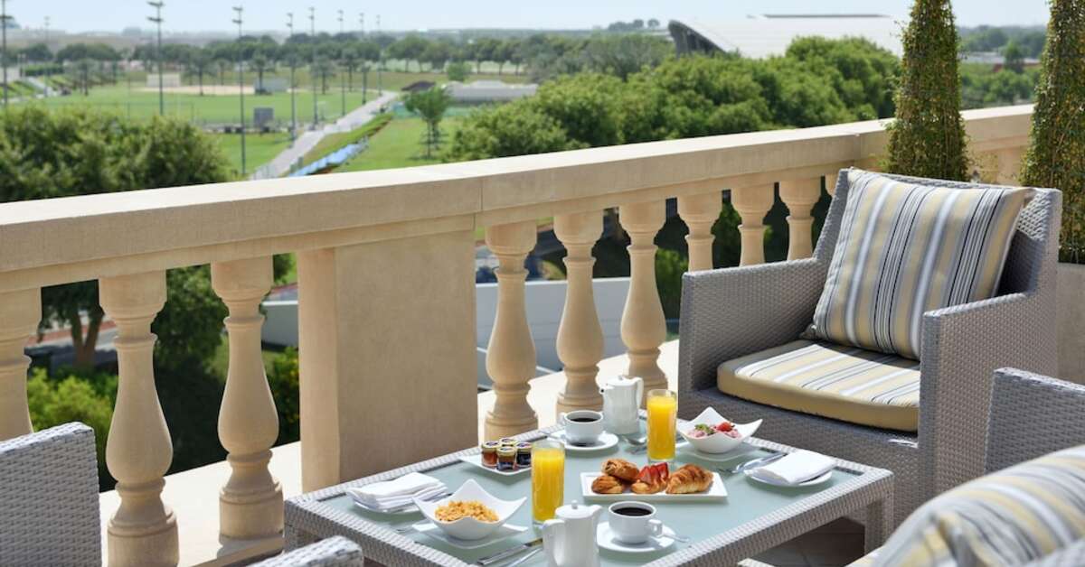 Een foto van Al Aziziyah Boutique Hotel Doha