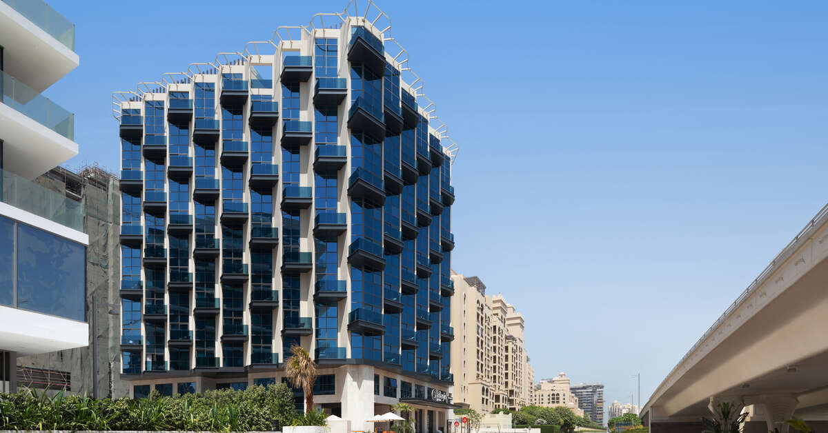 Een foto van Adagio Premium The Palm