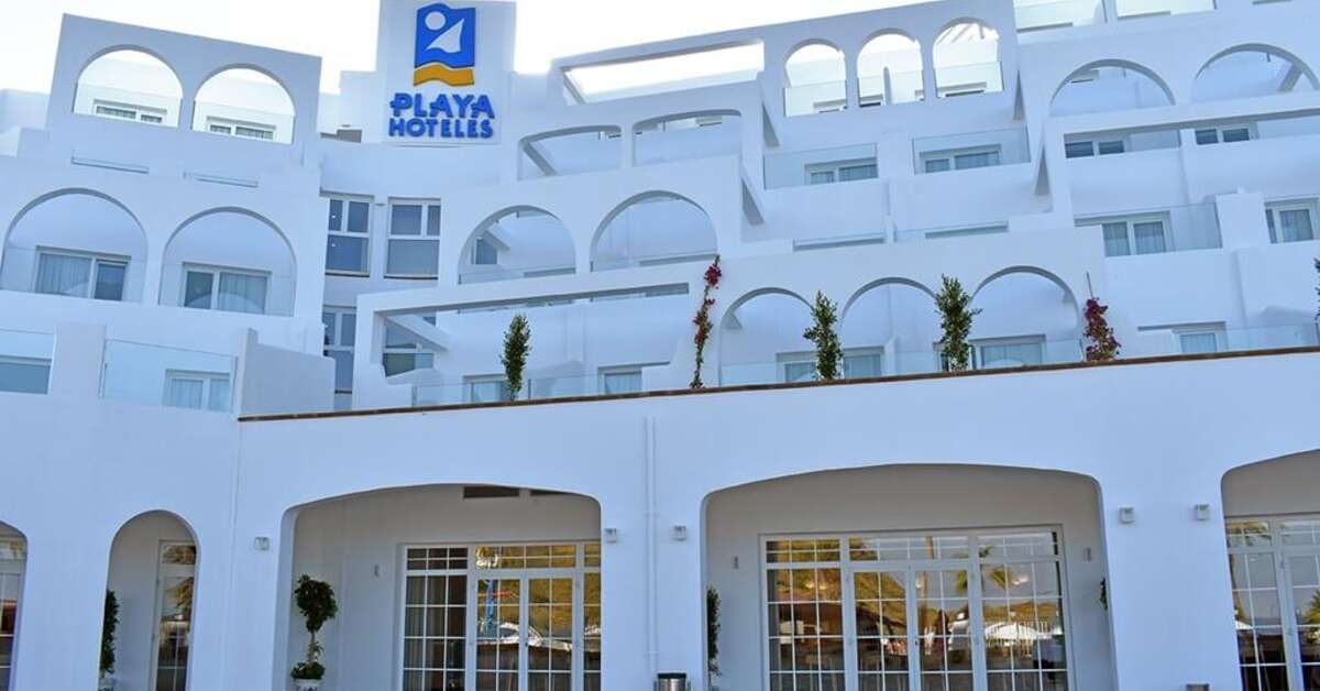 Een foto van Playamojacar Hotel
