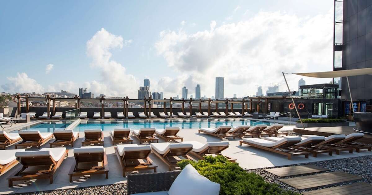 Een foto van Hilton Istanbul Bomonti Hotel & Conference Center