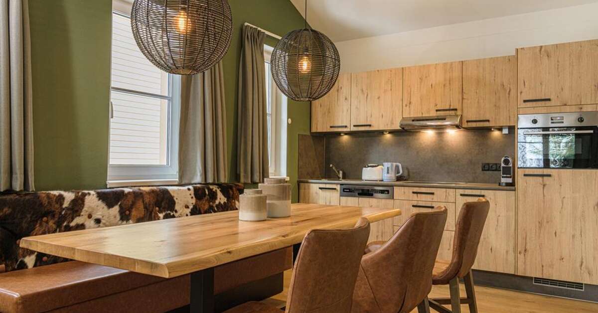 Een foto van AlpenParks Appartementen & Ferienresort Rehrenberg