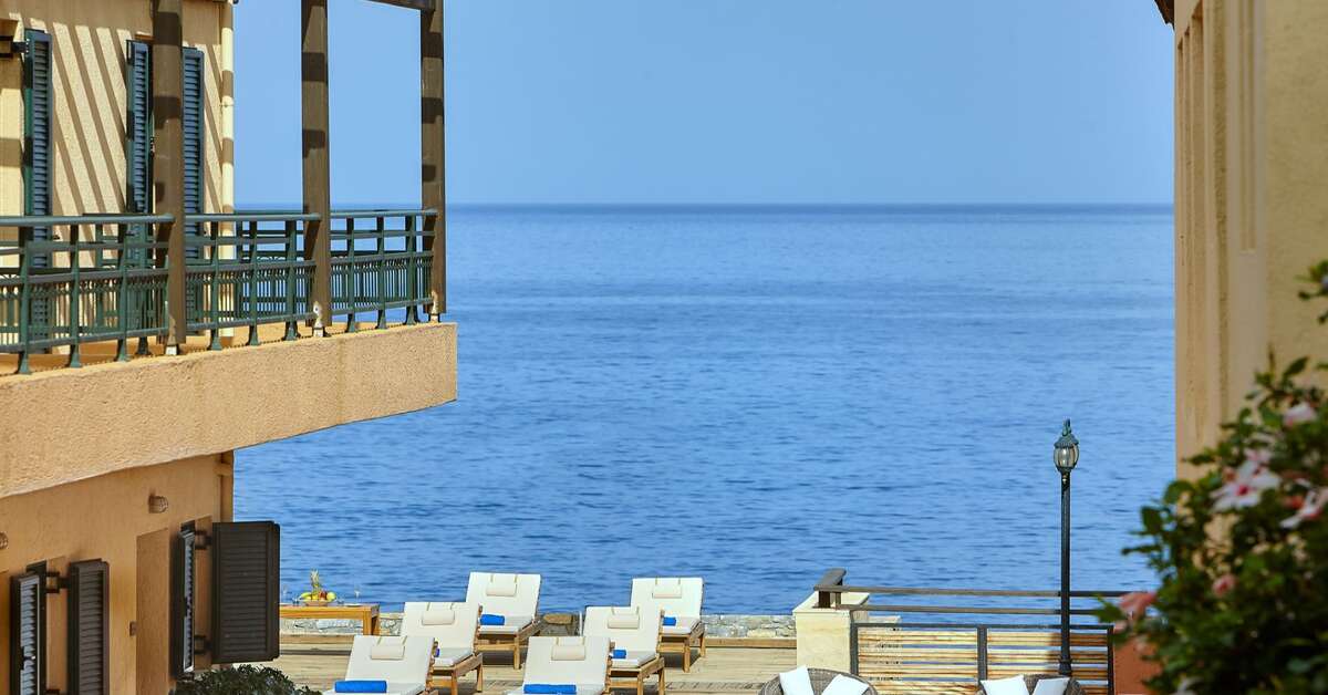 Een foto van Vasia Resort & Spa