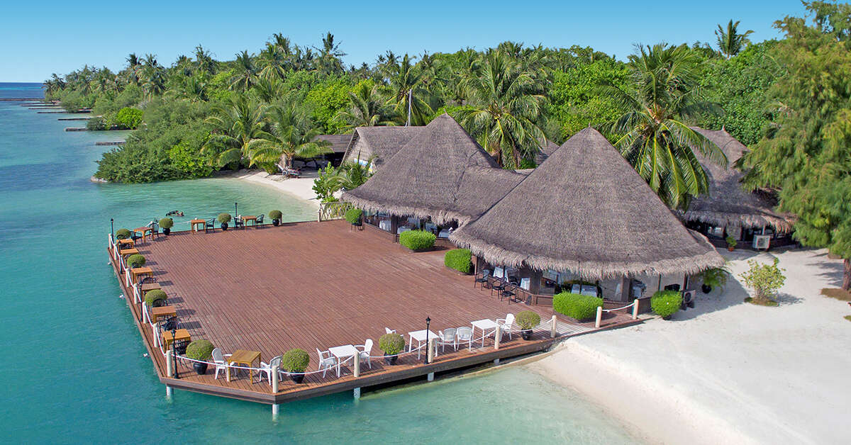 Een foto van Adaaran Select Hudhuran Fushi