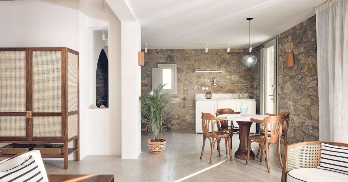 Een foto van Belvedere Hilltop Rooms & Suites