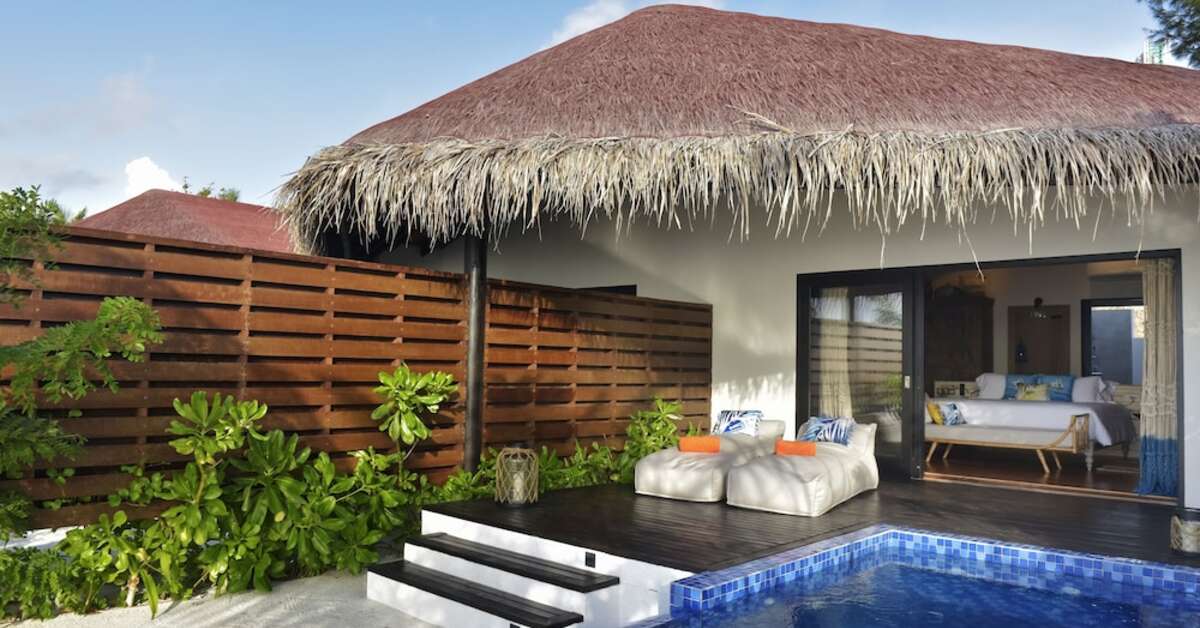 Een foto van Grand Park Kodhipparu Maldives