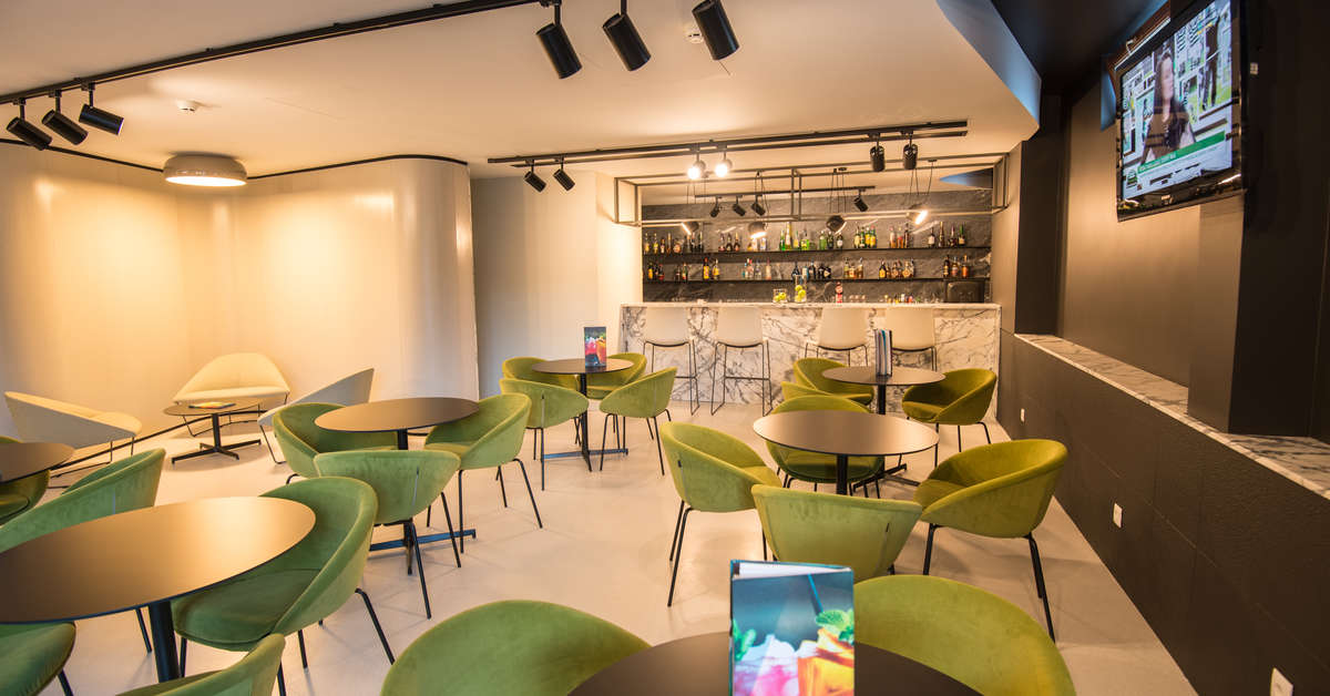 Een foto van de faciliteiten bij Azoris Angra Garden