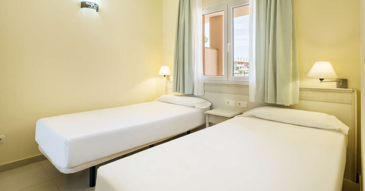 Een foto van Hotel Ilunion Tartessus Sancti Petri