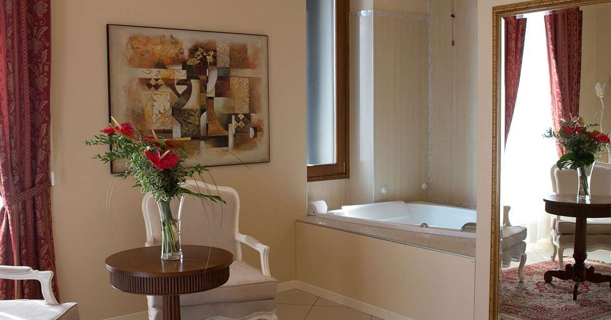 Een foto van Hotel Mayer & Splendid
