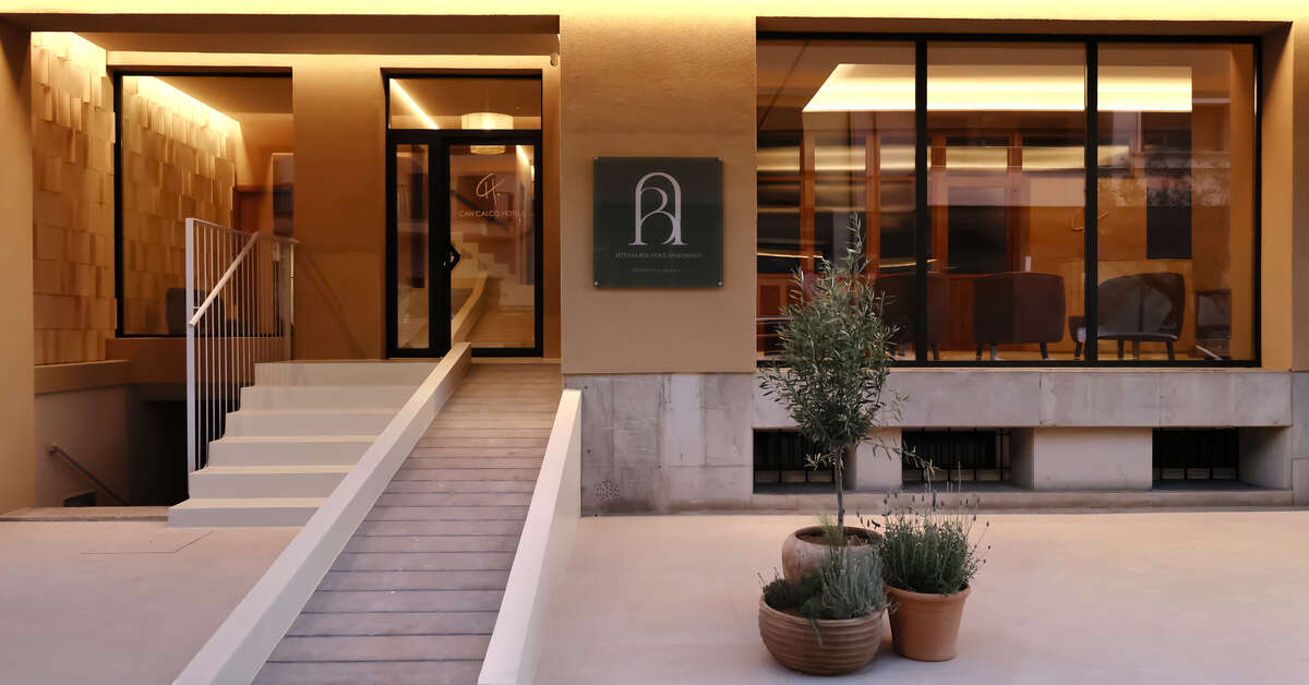 Een foto van Alcudia Boutique Apartments