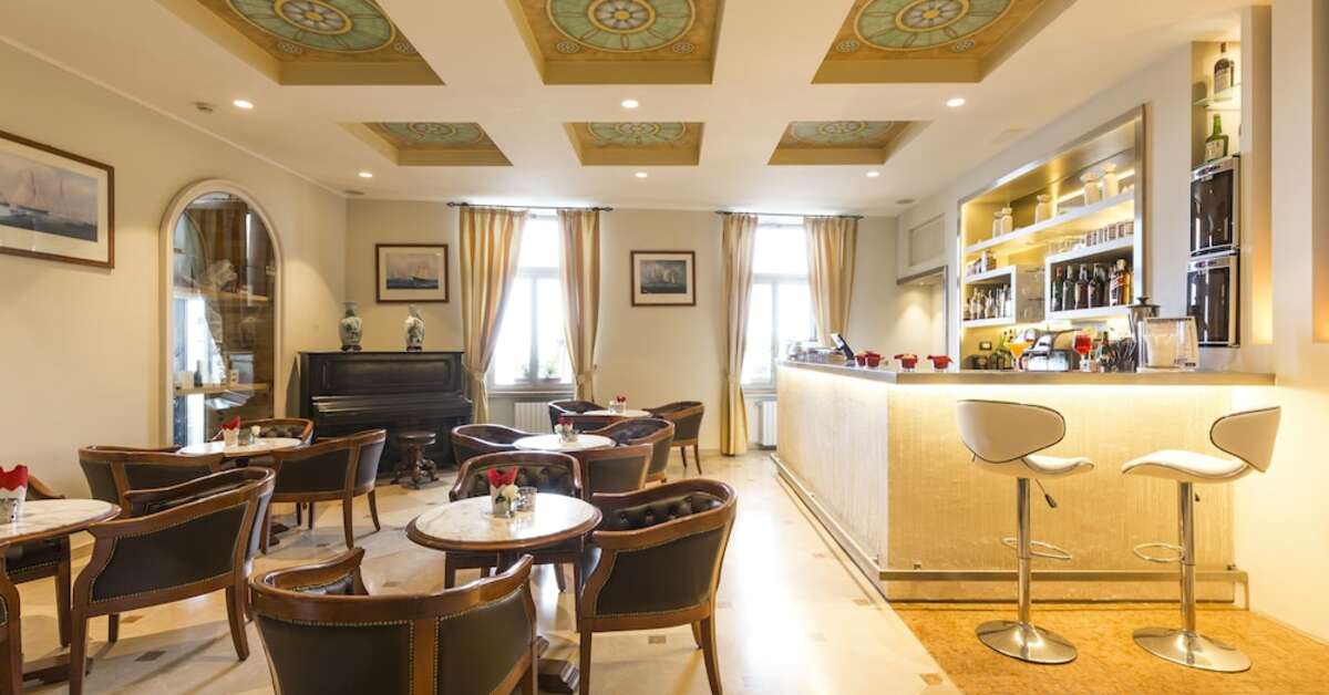 Een foto van Hotel Parigi