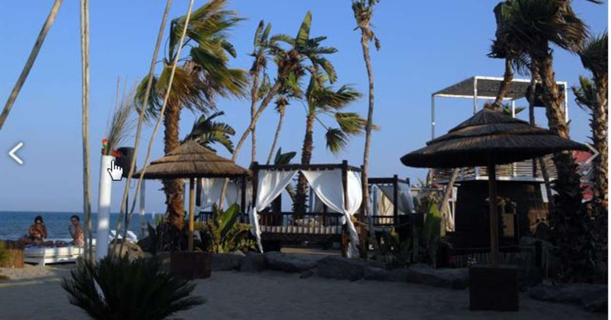 Een foto van Villaggio Turistico Internazionale La Playa