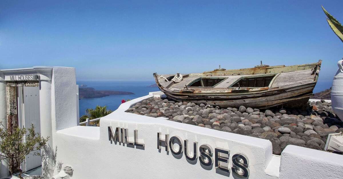Ein Foto Mill Houses Elegant Suites