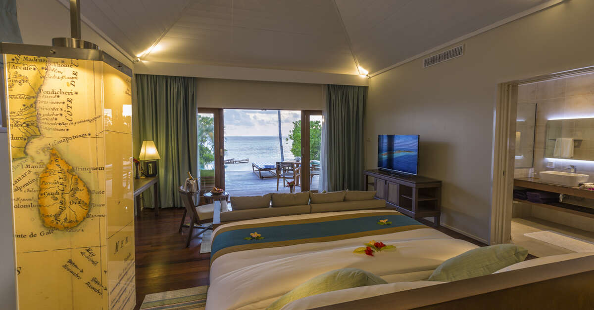 Een foto van Hurawalhi Island Resort