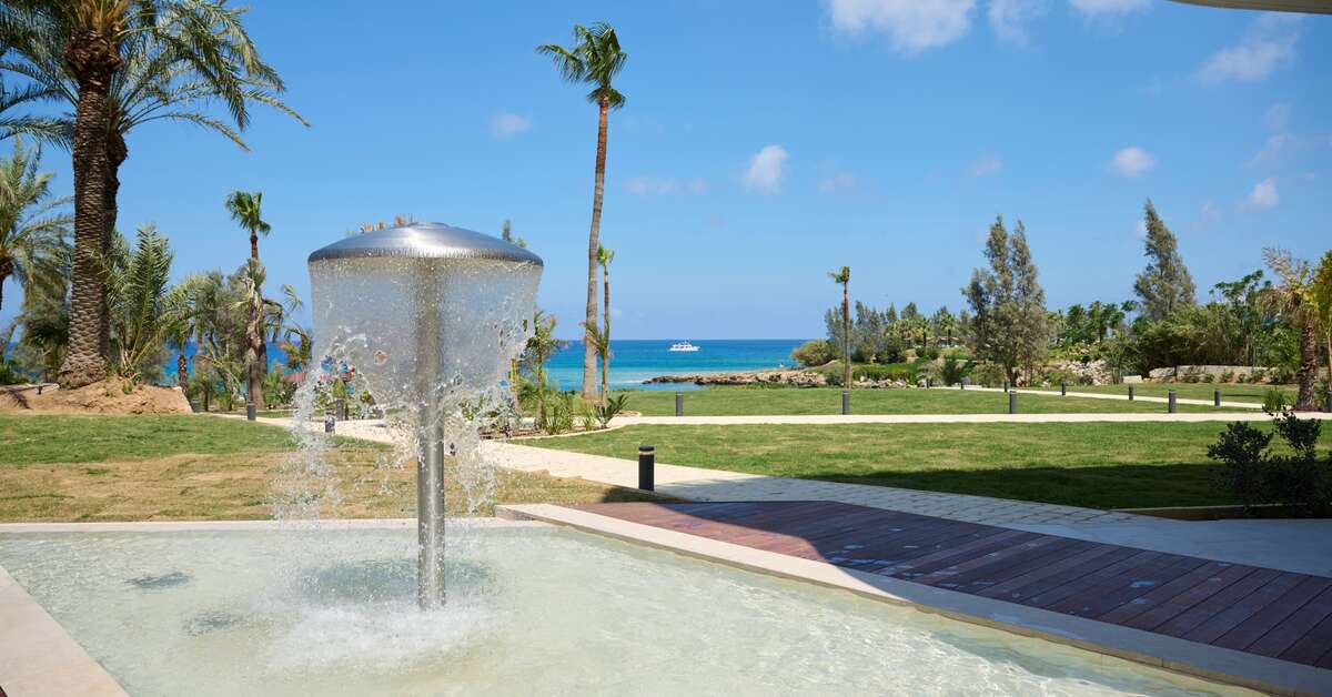 Een foto van Sunrise Emerald Hotel