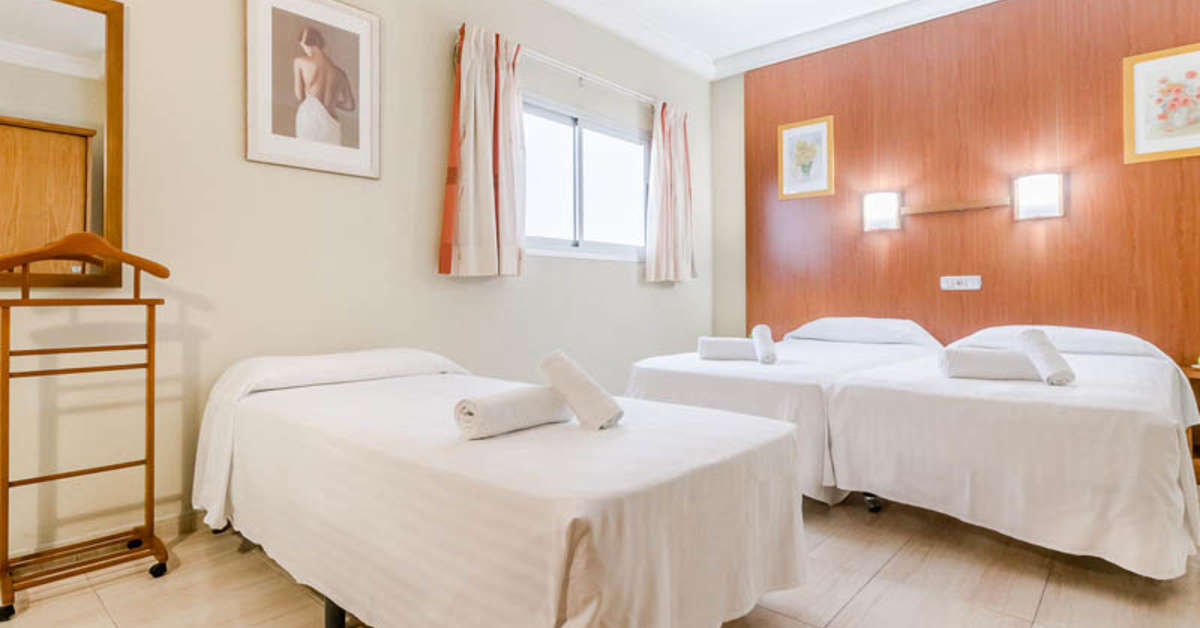Een foto van Hotel Alisios Canteras