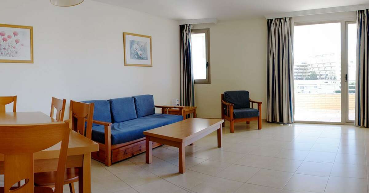 Een foto van Hotel Neptuno