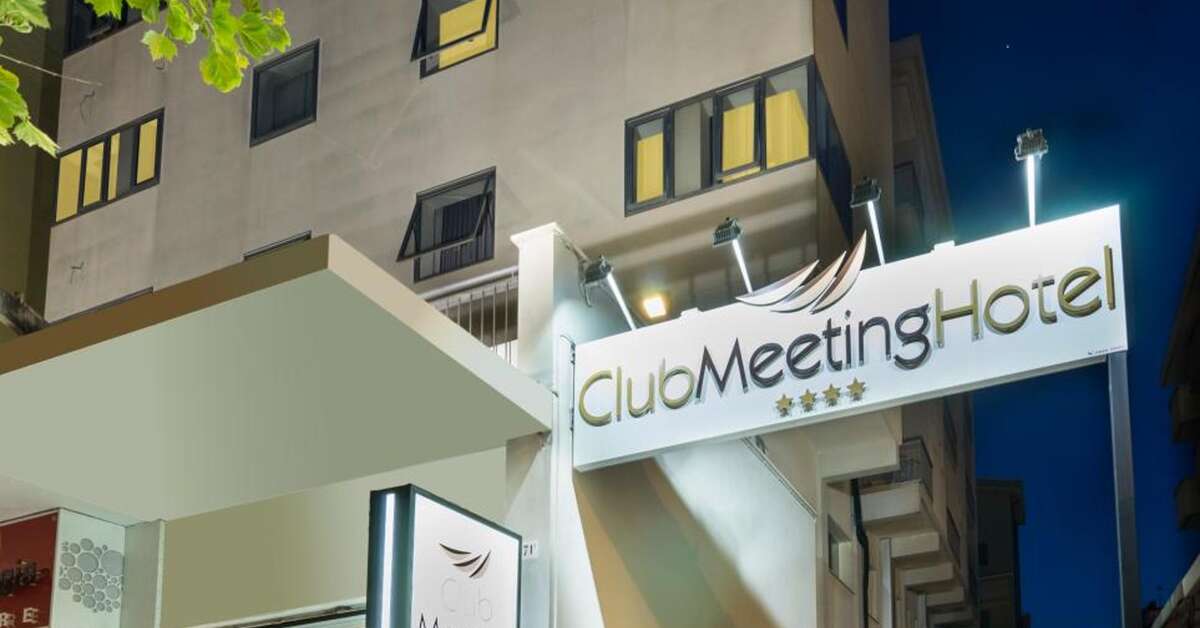 Een foto van Club Meeting Hotel