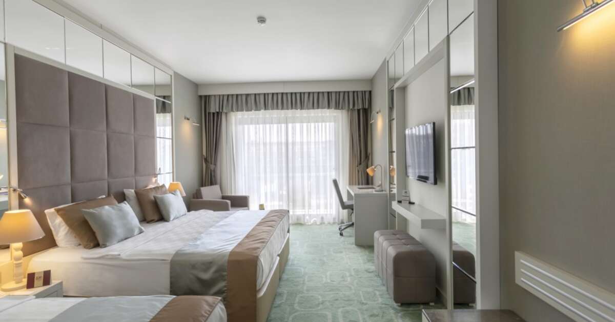 Ein Foto Horus Paradise Luxury Resort